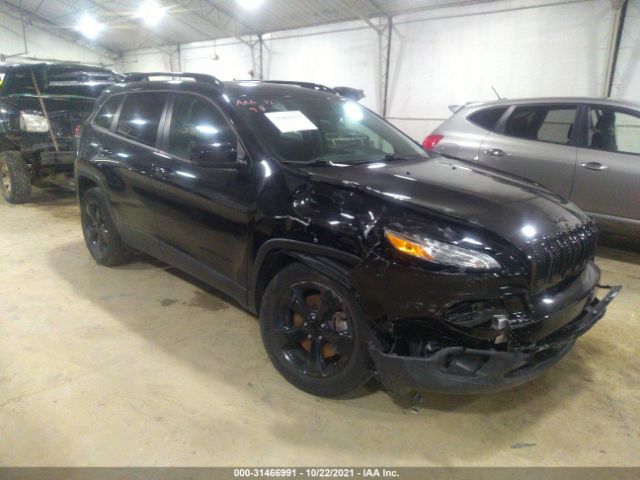 JEEP CHEROKEE 2017 1c4pjmds9hw665678