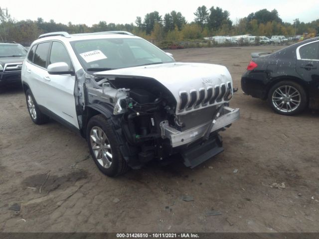 JEEP CHEROKEE 2017 1c4pjmds9hw666653