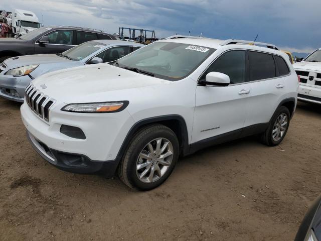 JEEP CHEROKEE L 2014 1c4pjmdsxew109097