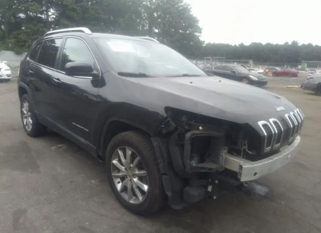 JEEP CHEROKEE 2014 1c4pjmdsxew109326