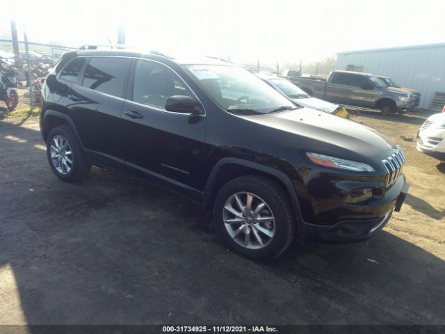 JEEP CHEROKEE 2014 1c4pjmdsxew130421