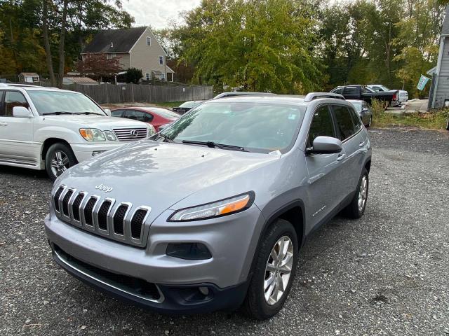 JEEP CHEROKEE L 2014 1c4pjmdsxew142486