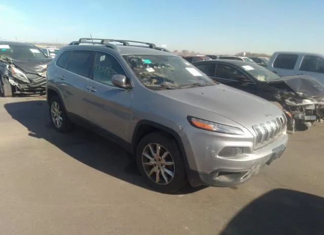 JEEP CHEROKEE 2014 1c4pjmdsxew150023