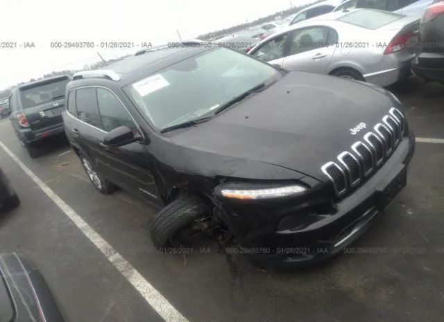 JEEP CHEROKEE 2014 1c4pjmdsxew150944