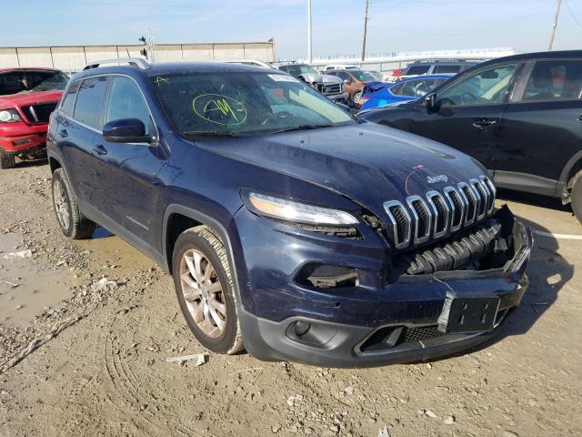 JEEP CHEROKEE L 2014 1c4pjmdsxew156002