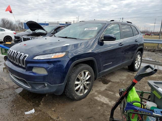 JEEP CHEROKEE L 2014 1c4pjmdsxew166321