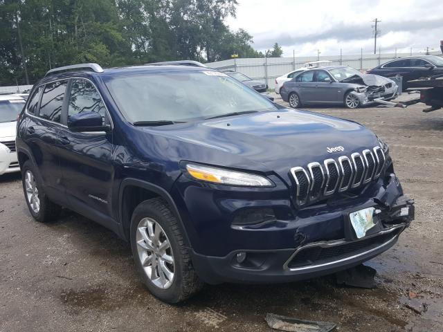 JEEP CHEROKEE 2013 1c4pjmdsxew181904