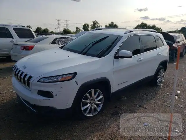 JEEP CHEROKEE 2014 1c4pjmdsxew183829