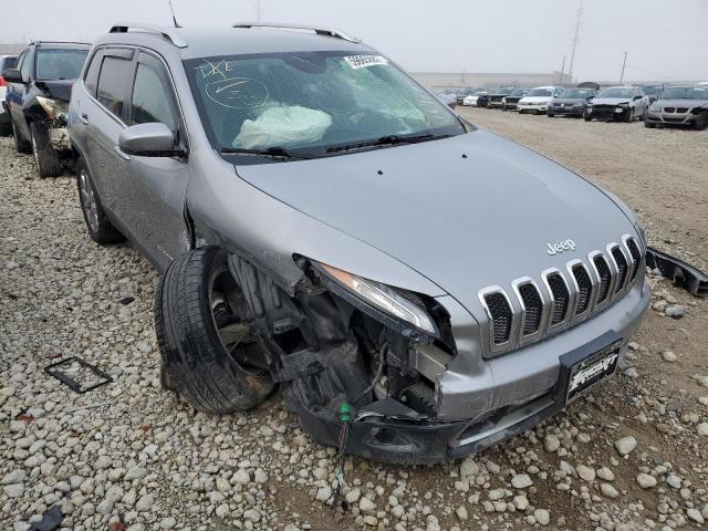 JEEP CHEROKEE L 2014 1c4pjmdsxew184768