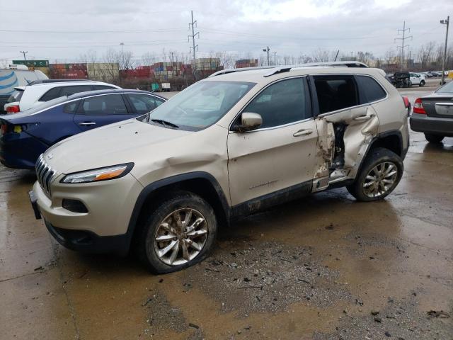 JEEP CHEROKEE L 2014 1c4pjmdsxew191106