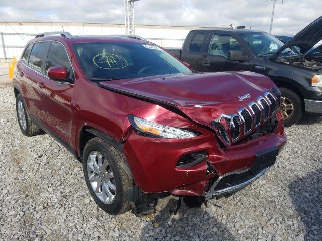 JEEP CHEROKEE L 2014 1c4pjmdsxew192594