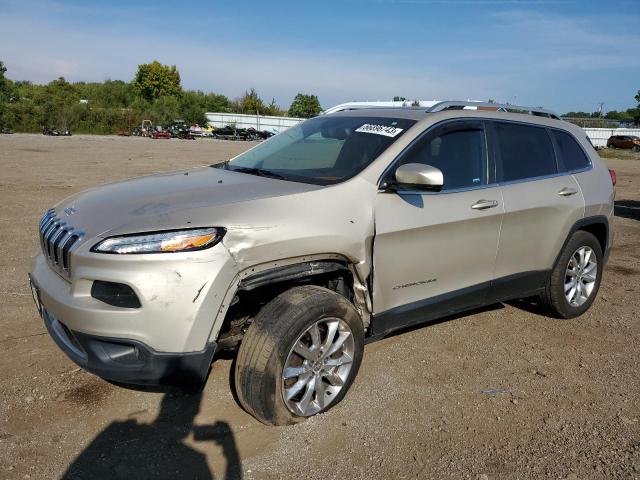 JEEP CHEROKEE L 2014 1c4pjmdsxew193034