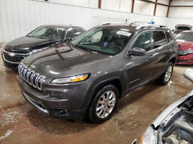 JEEP CHEROKEE L 2014 1c4pjmdsxew193650