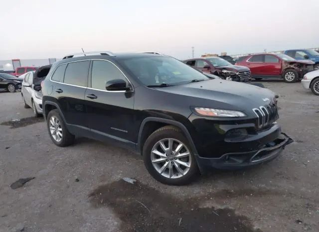 JEEP CHEROKEE 2014 1c4pjmdsxew198122