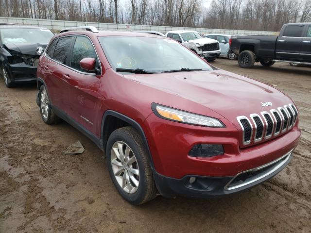 JEEP CHEROKEE L 2014 1c4pjmdsxew203917