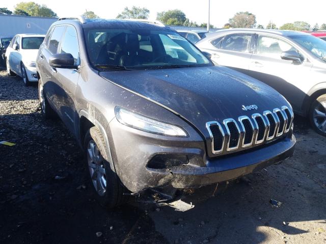 JEEP CHEROKEE L 2014 1c4pjmdsxew210074