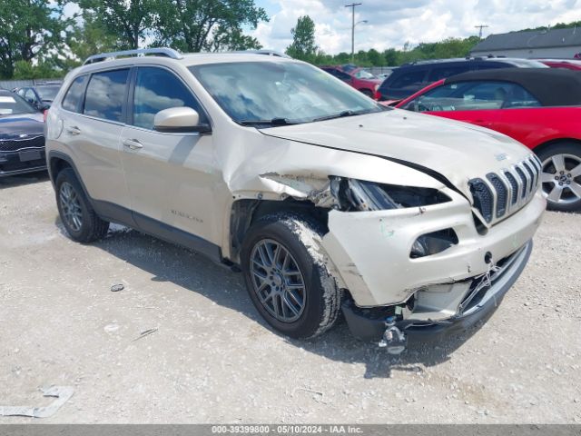 JEEP CHEROKEE 2014 1c4pjmdsxew214285