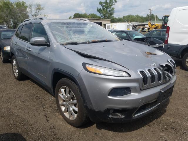 JEEP CHEROKEE L 2014 1c4pjmdsxew215372