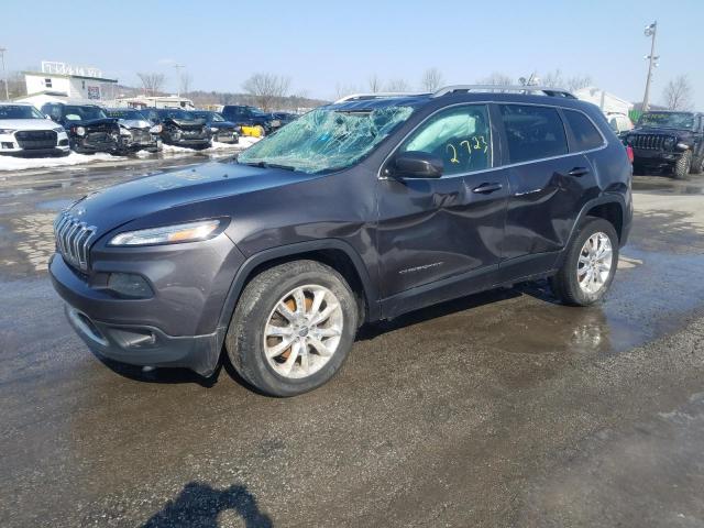 JEEP CHEROKEE L 2014 1c4pjmdsxew218658