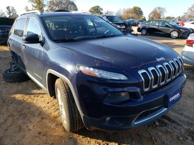 JEEP CHEROKEE L 2014 1c4pjmdsxew219079