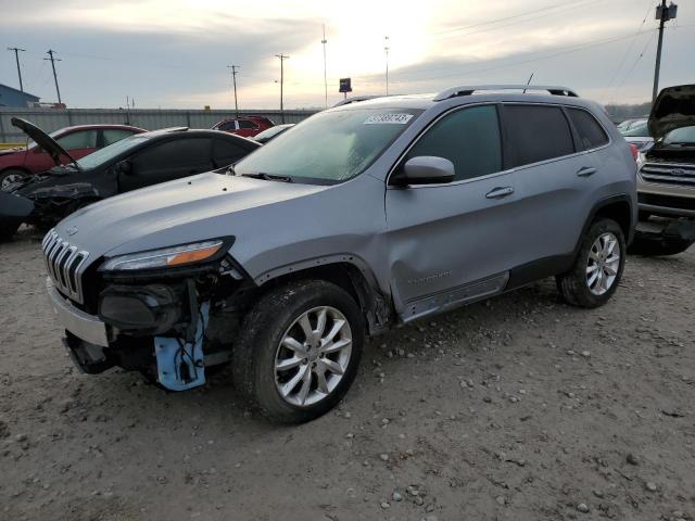 JEEP CHEROKEE L 2014 1c4pjmdsxew236285