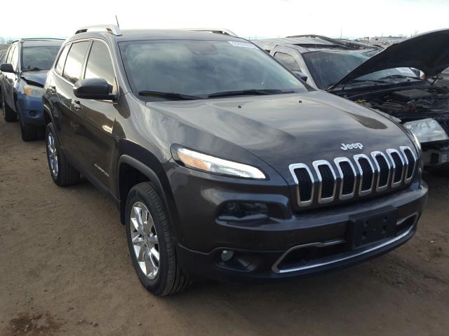 JEEP CHEROKEE L 2014 1c4pjmdsxew242457