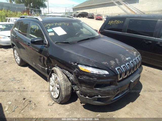 JEEP CHEROKEE 2014 1c4pjmdsxew243821