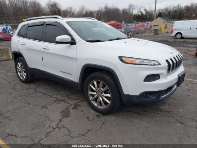 JEEP CHEROKEE 2014 1c4pjmdsxew247447