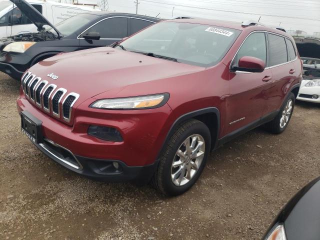 JEEP CHEROKEE L 2014 1c4pjmdsxew256908