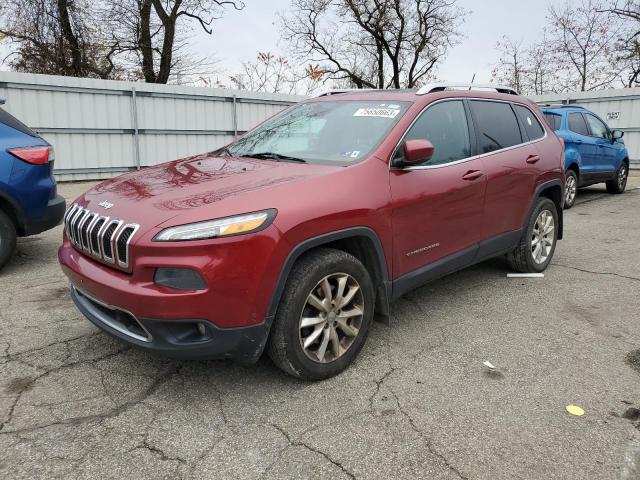 JEEP GRAND CHER 2014 1c4pjmdsxew264328