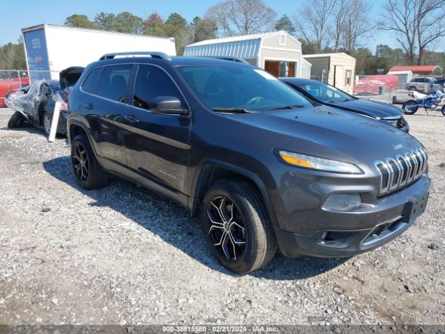 JEEP CHEROKEE 2014 1c4pjmdsxew278696