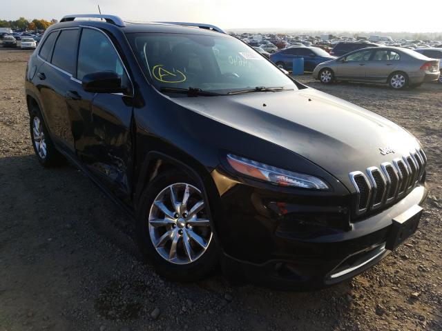 JEEP CHEROKEE L 2014 1c4pjmdsxew281100