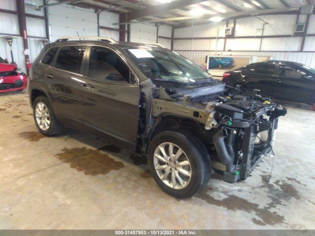 JEEP CHEROKEE 2014 1c4pjmdsxew282599