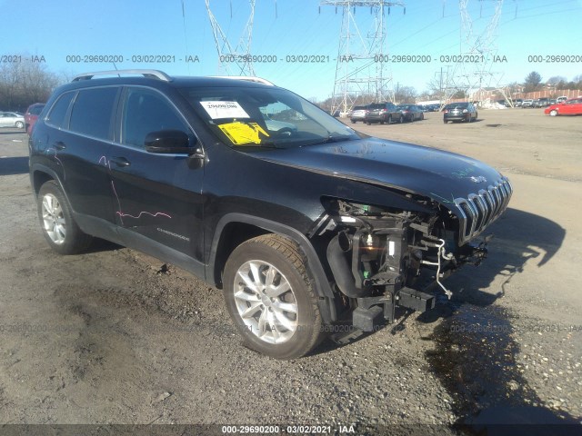 JEEP CHEROKEE 2014 1c4pjmdsxew300616