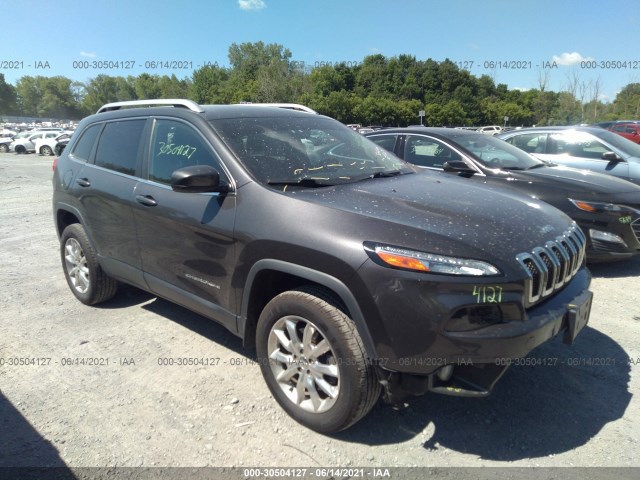 JEEP CHEROKEE 2014 1c4pjmdsxew310658