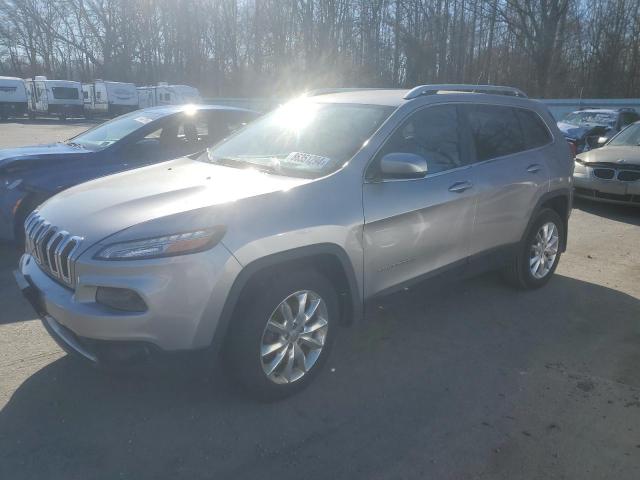 JEEP CHEROKEE L 2015 1c4pjmdsxfw510442