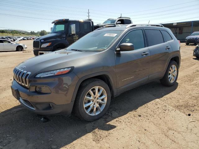 JEEP CHEROKEE L 2015 1c4pjmdsxfw526446