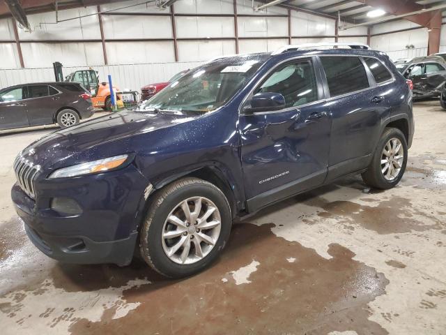 JEEP CHEROKEE L 2015 1c4pjmdsxfw543926