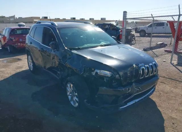 JEEP CHEROKEE 2015 1c4pjmdsxfw556899