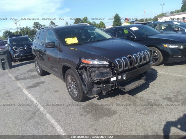 JEEP CHEROKEE 2015 1c4pjmdsxfw583049