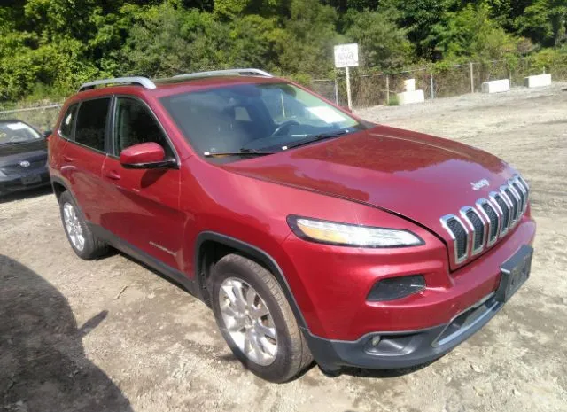 JEEP CHEROKEE 2015 1c4pjmdsxfw587957