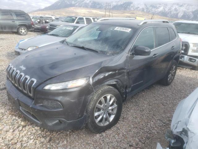 JEEP CHEROKEE L 2015 1c4pjmdsxfw612713