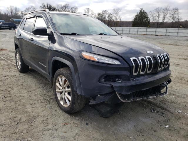 JEEP CHEROKEE L 2015 1c4pjmdsxfw626689