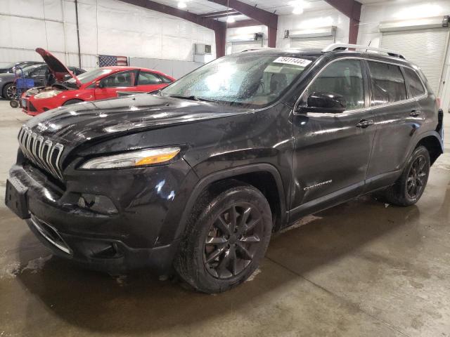 JEEP CHEROKEE L 2015 1c4pjmdsxfw630323