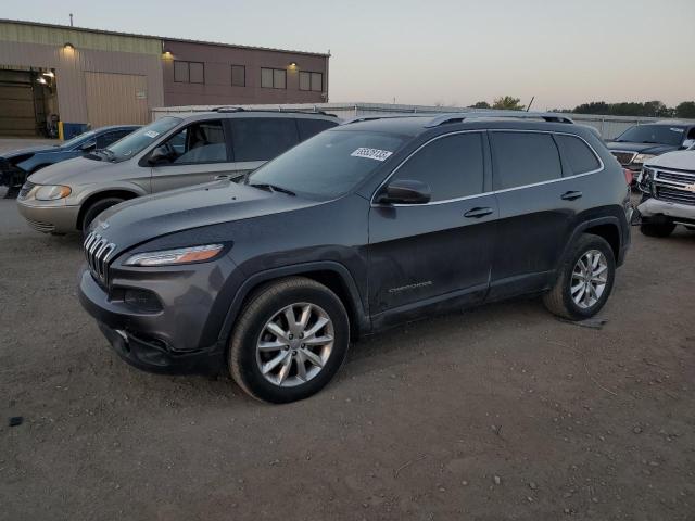 JEEP CHEROKEE L 2015 1c4pjmdsxfw634551