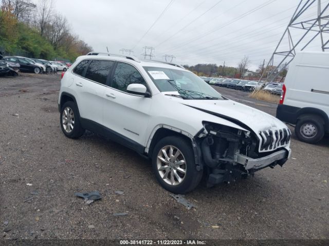 JEEP CHEROKEE 2015 1c4pjmdsxfw642200