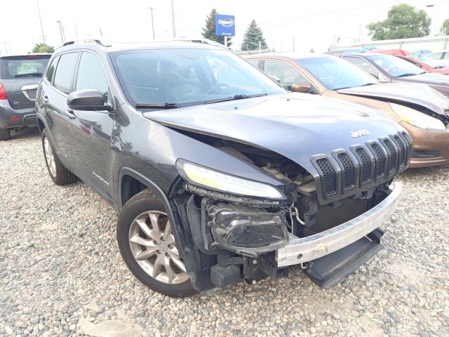 JEEP CHEROKEE L 2015 1c4pjmdsxfw646554