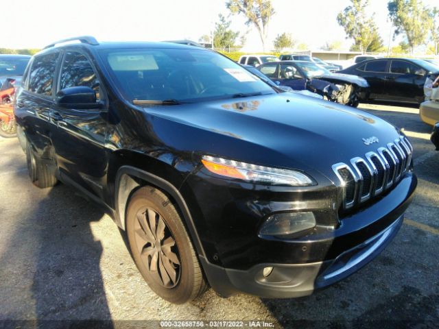 JEEP CHEROKEE 2015 1c4pjmdsxfw646862