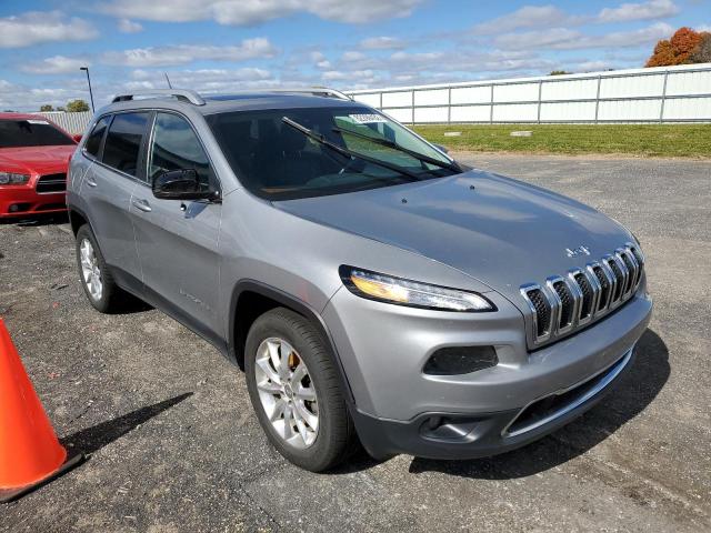 JEEP CHEROKEE L 2015 1c4pjmdsxfw647073