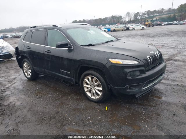 JEEP CHEROKEE 2015 1c4pjmdsxfw650474